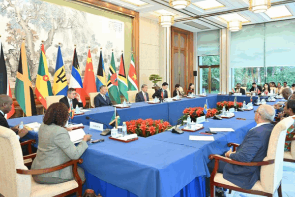 चीन-CELAC के 10 वर्ष: परस्पर विकास और साझेदारी का एक दशक चीन-CELAC के 10 वर्ष: परस्पर विकास और साझेदारी का एक दशक