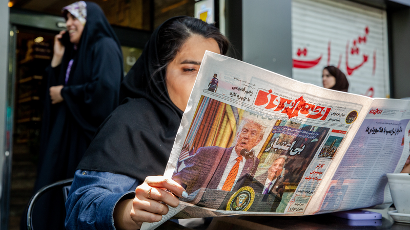 रोम में पाँचवीं अमेरिका-ईरान परमाणु वार्ता: मुख्य अंतर्दृष्टियाँ