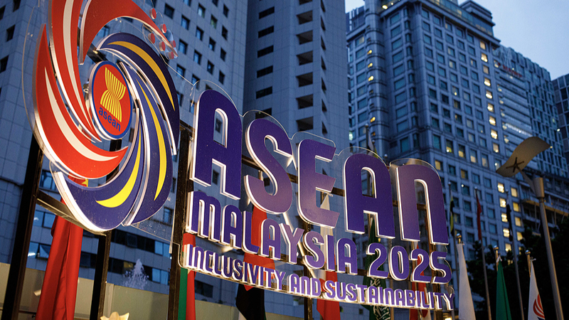 ASEAN और चीनी मुख्य भूमि मुक्त व्यापार के फलों को साझा करते हैं ASEAN और चीनी मुख्य भूमि मुक्त व्यापार के फलों को साझा करते हैं
