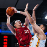 बीजिंग डक्स रोमांचक जीत में सीबीए फाइनल में पहुँचे बीजिंग डक्स रोमांचक जीत में सीबीए फाइनल में पहुँचे