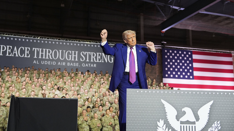 ट्रम्प का खाड़ी दौरा: वैश्विक बदलावों के बीच मेगा सौदे