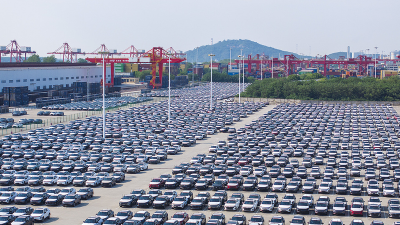 चीन ने अमेरिका से सेक्शन 232 टैरिफ खत्म करने का आग्रह किया