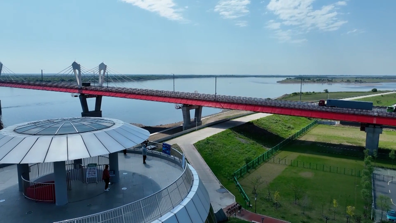 हईहे और ब्लागोवेशचेंस्क ने मजबूत सीमा व्यापार संबंध स्थापित किए video poster