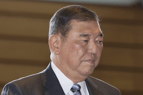 जापान के प्रधानमंत्री नई अमेरिकी ऑटो पार्ट्स टैरिफ से निराश