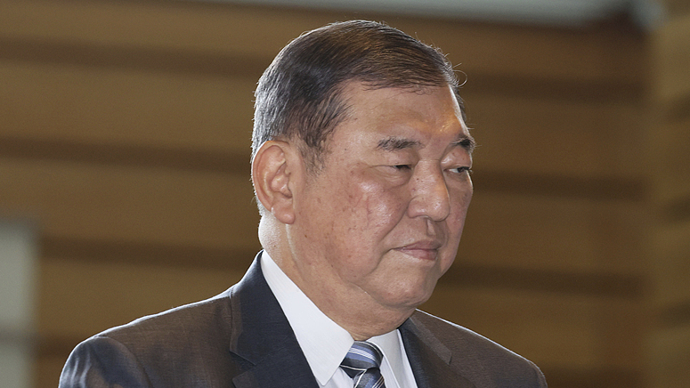 जापान के प्रधानमंत्री नई अमेरिकी ऑटो पार्ट्स टैरिफ से निराश