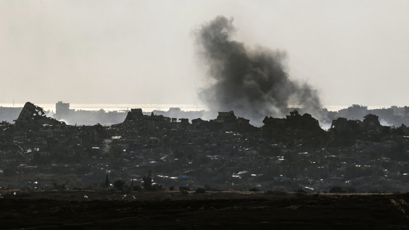 गाजा में संयुक्त राष्ट्र की सहायता पहुंची: अकाल संकट के बीच आशा की किरण