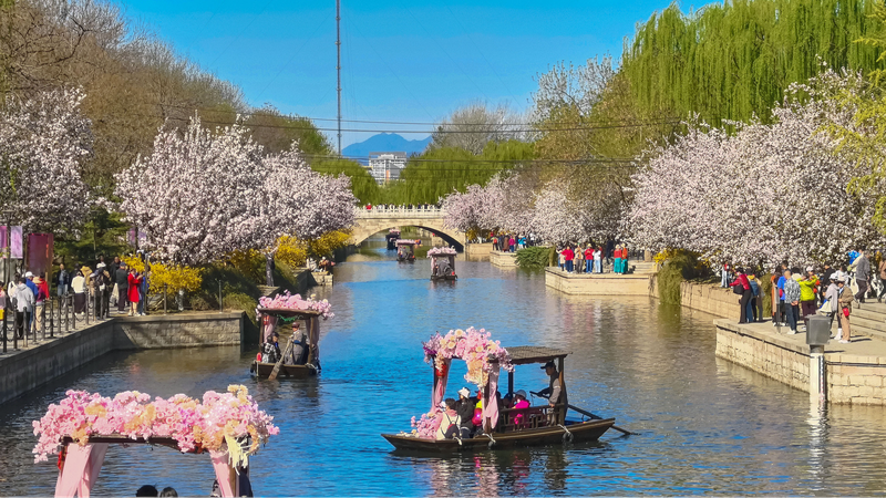 हरा है सोना: चीनी मुख्य भूमि की स्वच्छ हवा की सफलता