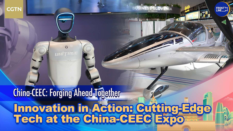 चौथे चीन-CEEC एक्सपो में डिजिटल परिवर्तन का उदय चौथे चीन-CEEC एक्सपो में डिजिटल परिवर्तन का उदय video poster