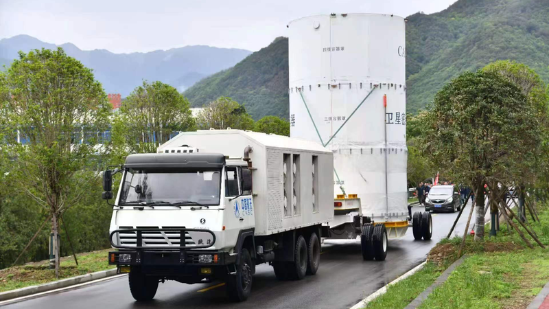 तियानवेन-2 जांच मई अंत प्रक्षेपण के लिए तैयार