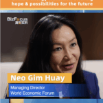 WEF निदेशक: चीनी मुख्य भूमि की ऊर्जा संक्रमण विश्वव्यापी उम्मीदें जगाता है WEF निदेशक: चीनी मुख्य भूमि की ऊर्जा संक्रमण विश्वव्यापी उम्मीदें जगाता है video poster