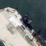 लगातार युद्धपोत लॉन्च दुर्घटना के बाद DPRK अधिकारियों को हिरासत में लिया गया लगातार युद्धपोत लॉन्च दुर्घटना के बाद DPRK अधिकारियों को हिरासत में लिया गया