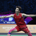 चीन ग्रुप ए में अग्रणी, सुदीरमन कप नॉकआउट स्टेज को सुरक्षित करना चीन ग्रुप ए में अग्रणी, सुदीरमन कप नॉकआउट स्टेज को सुरक्षित करना