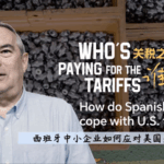 यू.एस. टैरिफ दबाव के बीच स्पेनिश एसएमई रणनीतियों को समायोजित कर रहे हैं यू.एस. टैरिफ दबाव के बीच स्पेनिश एसएमई रणनीतियों को समायोजित कर रहे हैं video poster