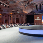 गाजा संकट को सुलझाने के लिए ट्रंप का साहसिक प्रस्ताव