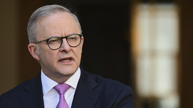 शी जिनपिंग ने अल्बनीज को एशिया-प्रशांत संबंधों के मजबूत होने के बीच बधाई दी