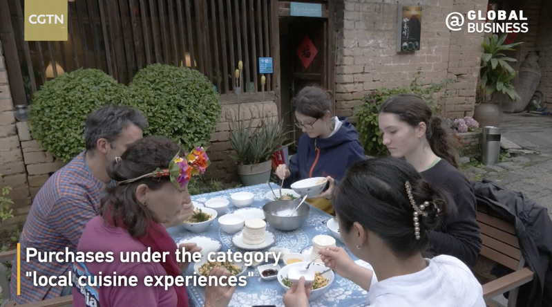 चीनी मुख्यभूमि में मई दिवस पर्यटन 130% डिजिटल नवाचारों के चलते बढ़ा video poster