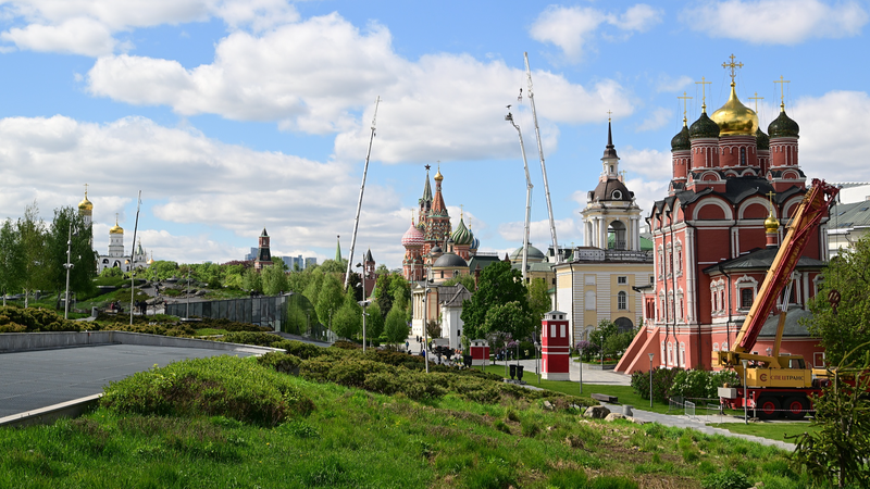 शी जिनपिंग के क्लासिक उद्धरण शो का रूस में प्रीमियर