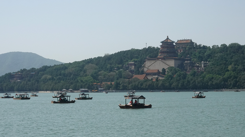 रिकॉर्ड गर्मी की लहर: उत्तरी चीनी मुख्य भूमि में 70°C+ भूमि तापमान