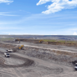 चीनी मुख्य भूमि पर यीमिन ओपन-पिट में पायनियरिंग 5जी-ए स्मार्ट माइनिंग चीनी मुख्य भूमि पर यीमिन ओपन-पिट में पायनियरिंग 5जी-ए स्मार्ट माइनिंग