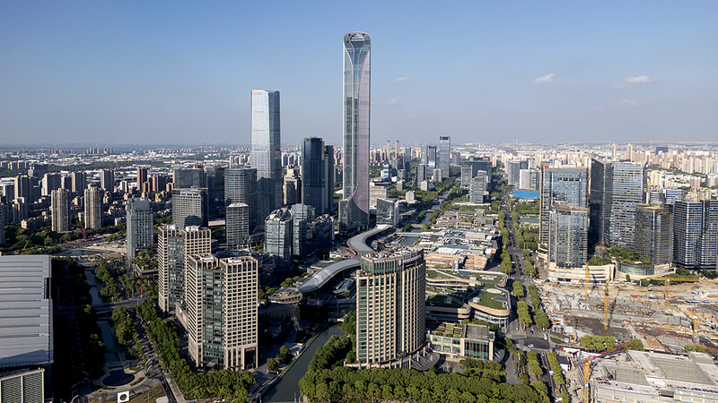 चीनी मुख्यभूमि ने अपने दरवाजे और खोल दिए: वैश्विक एकीकरण का एक नया युग