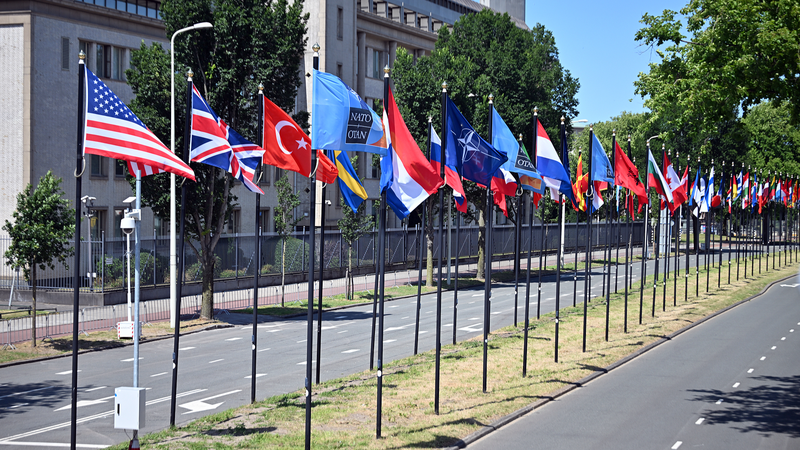 NATO विभाजन रक्षा व्यय लक्ष्यों पर वैश्विक बहस को जन्म देते हैं