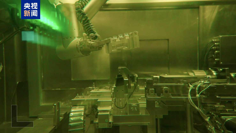 वाणिज्यिक रिएक्टर में यट्रियम-90 उत्पादन में चीन की उपलब्धि