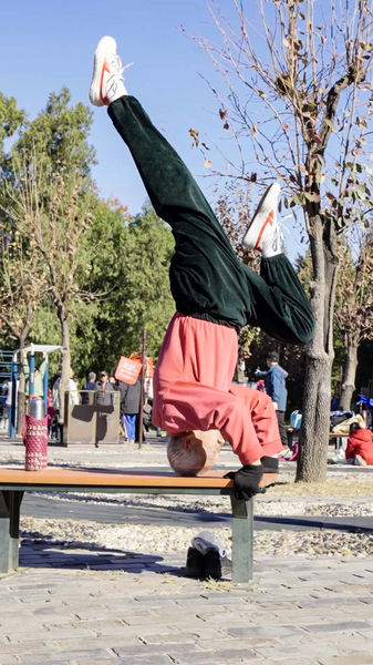 गति में कुंग फू: जीवन की दैनिक कला video poster