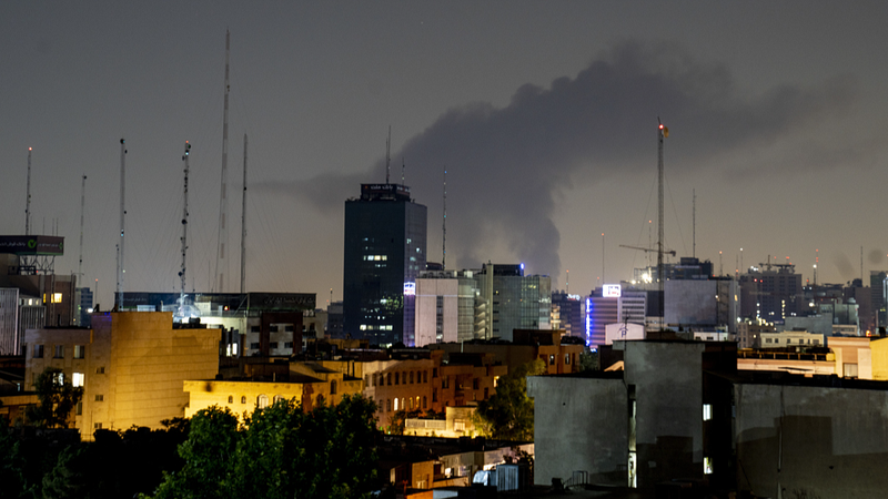 आईएईए प्रमुख ने परमाणु सुविधा हमलों के बाद अधिकतम संयम का आग्रह किया