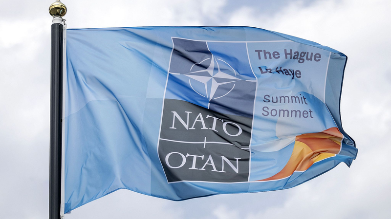 हेग में NATO शिखर सम्मेलन: बदलती रक्षा प्राथमिकताएं हेग में NATO शिखर सम्मेलन: बदलती रक्षा प्राथमिकताएं