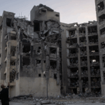 इजरायल-ईरान संघर्ष में नाजुक युद्धविराम ने सतर्क राहत दी इजरायल-ईरान संघर्ष में नाजुक युद्धविराम ने सतर्क राहत दी video poster