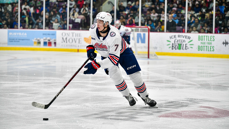 वांग हाओक्सी 33वें कुल NHL ड्राफ्ट पिक के रूप में इतिहास बनाते हैं