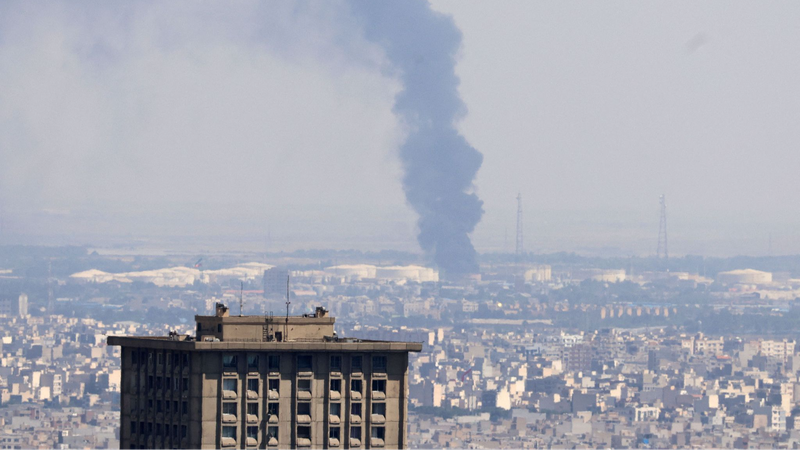 ट्रम्प इजराइल के ईरान के परमाणु स्थल पर हमले का समर्थन कर सकते हैं