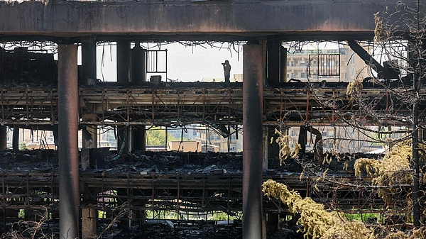 इजरायली हवाई हमलों का लक्ष्य ईरानी मिसाइल स्थलों पर वृद्धि के बीच इजरायली हवाई हमलों का लक्ष्य ईरानी मिसाइल स्थलों पर वृद्धि के बीच