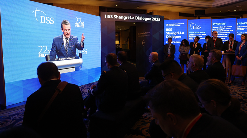 विशेषज्ञों ने हेगसेथ की भड़काऊ एशिया-प्रशांत बयानबाजी की आलोचना की