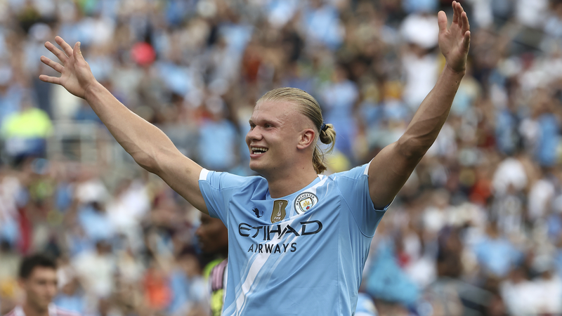 शहर ने 5-2 क्लब विश्व कप जीत में युवेंटस पर विजय प्राप्त की