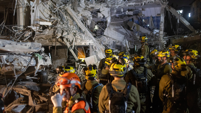 रमाट गान मलबा: बढ़ते तनाव और एशिया की परिवर्तनीय गतिशीलता