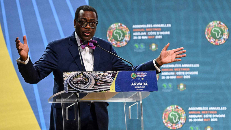 AfDB चीनी आधारभूत संरचना डोडोमा को बदलने के लिए प्रशंसा करता है AfDB चीनी आधारभूत संरचना डोडोमा को बदलने के लिए प्रशंसा करता है