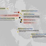 ईरान स्पष्टीकरण: फोर्डो परमाणु स्थल पर मामूली प्रभाव ईरान स्पष्टीकरण: फोर्डो परमाणु स्थल पर मामूली प्रभाव