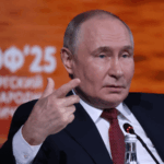 पुतिन ने पुष्टि की कि रूस ईरान के शांतिपूर्ण परमाणु कार्यक्रम का समर्थन करता है पुतिन ने पुष्टि की कि रूस ईरान के शांतिपूर्ण परमाणु कार्यक्रम का समर्थन करता है