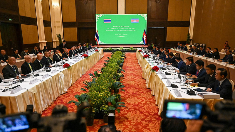 थाईलैंड के साथ सीमा विवाद पर कंबोडिया ने ICJ मामला दर्ज किया