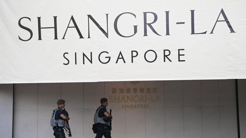 अमेरिका बनाम चीन: एशिया के लिए diverging सुरक्षा दृष्टिकोण