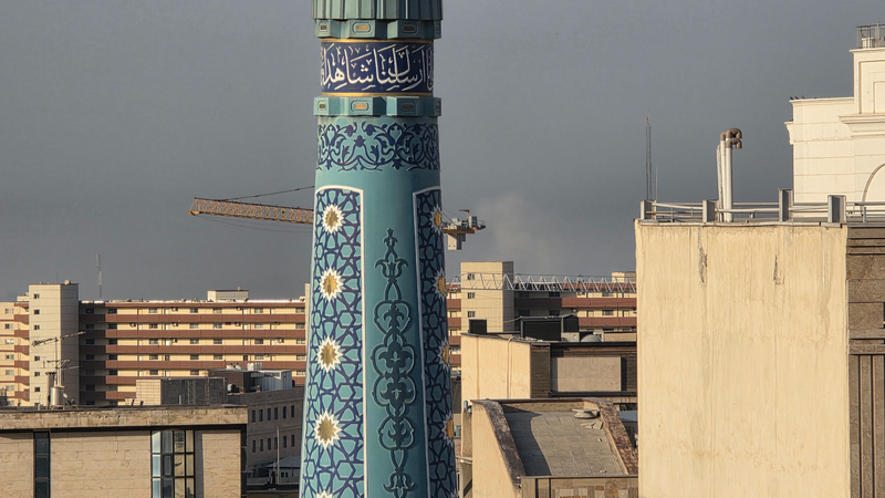 तेहरान विस्फोट से क्षेत्रीय चिंताएँ उत्पन्न