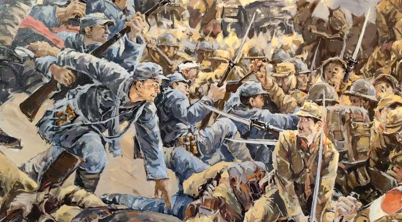 80 वर्षों का स्मरण: पिंगक्सिंगगुआन पर विजय के लिए गु ज़ुनमिंग की श्रद्धांजलि 80 वर्षों का स्मरण: पिंगक्सिंगगुआन पर विजय के लिए गु ज़ुनमिंग की श्रद्धांजलि video poster