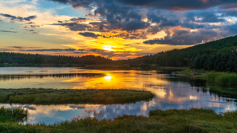 चीन रेगिस्तान को बदलता है: पर्यावरणीय नवीनीकरण और आर्थिक विकास