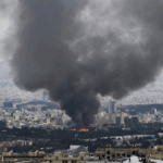 इज़राइल-ईरान संकट के बीच शांति के लिए तात्कालिक आह्वान इज़राइल-ईरान संकट के बीच शांति के लिए तात्कालिक आह्वान