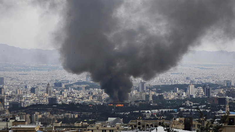 इज़राइल-ईरान संकट के बीच शांति के लिए तात्कालिक आह्वान