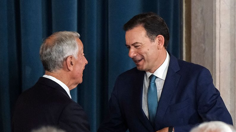 मोंटेनेग्रो ने पुर्तगाल के नए पीएम के रूप में शपथ ली, त्वरित कैबिनेट सुधारों के साथ