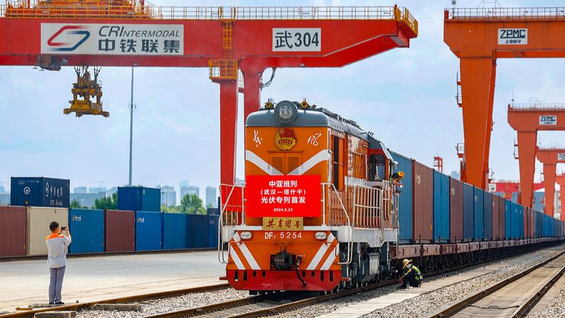 चीन और मध्य एशिया दूसरे शिखर सम्मेलन में गहरे संबंध बनाएँ