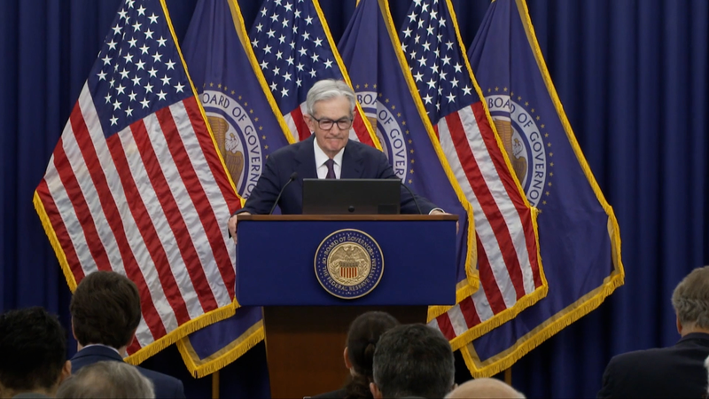 फेड वैश्विक अनिश्चितता के बीच ब्याज दर को बनाए रखता है जबकि एशिया समायोजित हो रहा है video poster