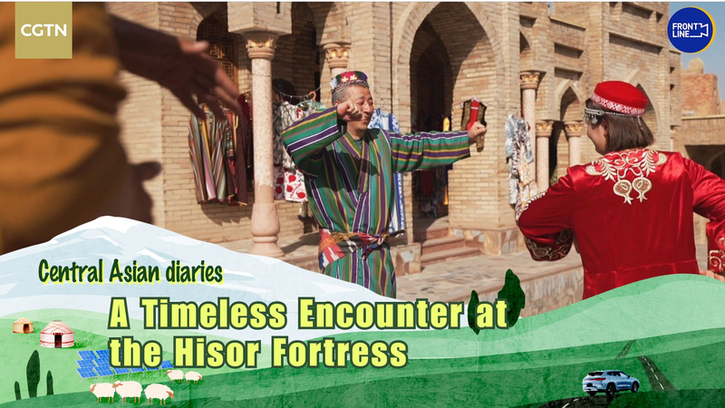 मध्य एशिया अभियान: हिसोर किले में कालातीत मुठभेड़ मध्य एशिया अभियान: हिसोर किले में कालातीत मुठभेड़ video poster
